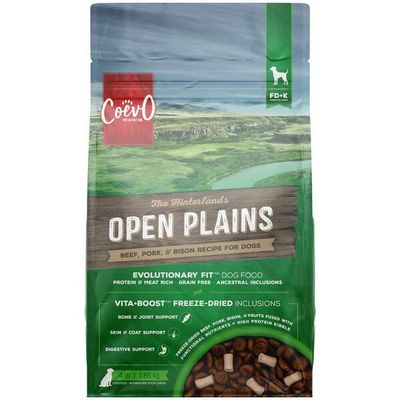 Coevo - FD+K Open Plains Recipe