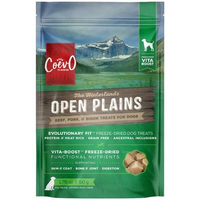 Coevo - VitaBoost Open Plains Treats 1.76oz