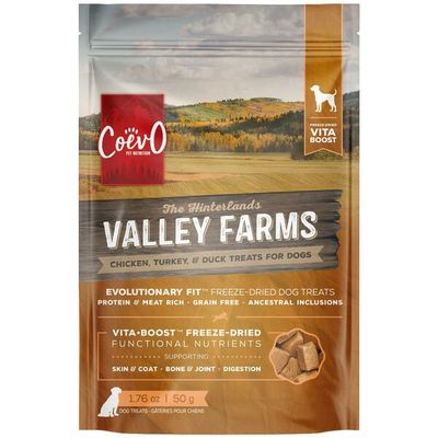 Coevo - VitaBoost Valley Farms Treats 1.76oz