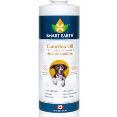 Smart Earth - Camelina Oil Dog