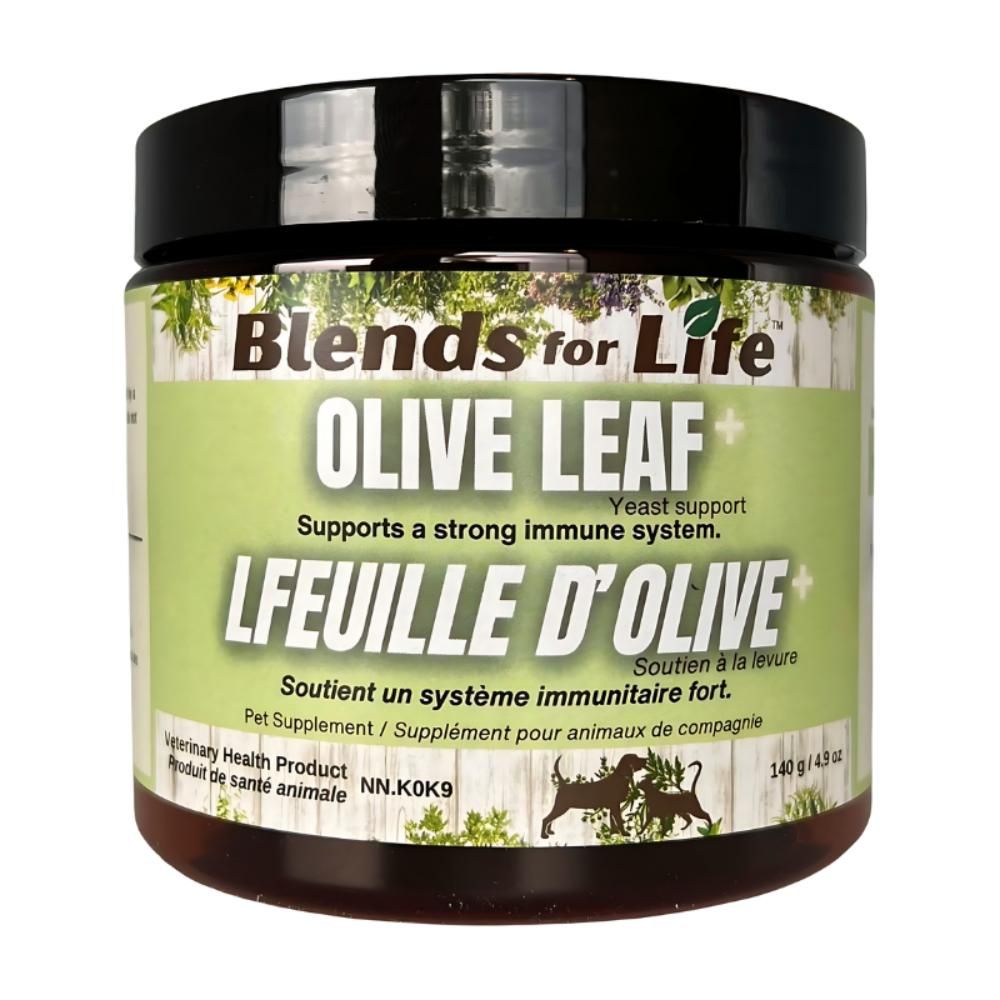 Blends for Life - Olive Leaf+ 140g