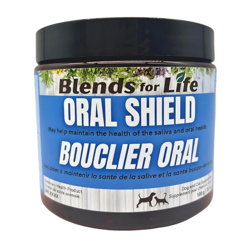 Blends for Life - Oral Shield 100g