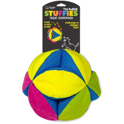 Spunky Pup - Stuffies Treat Dispensing The Bubble XLarge