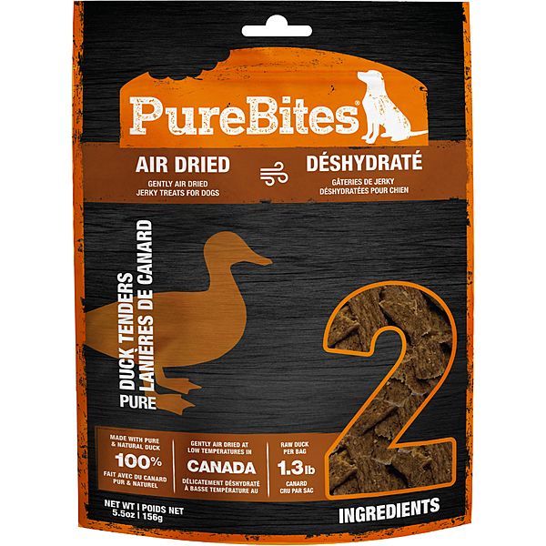 Pure Bites - Duck Jerky 156g
