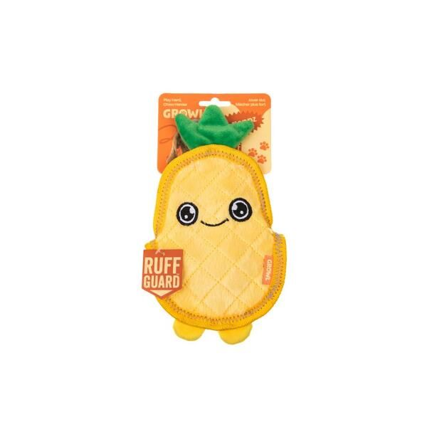 Growl - Flip Floppz Pineapple 8.6"