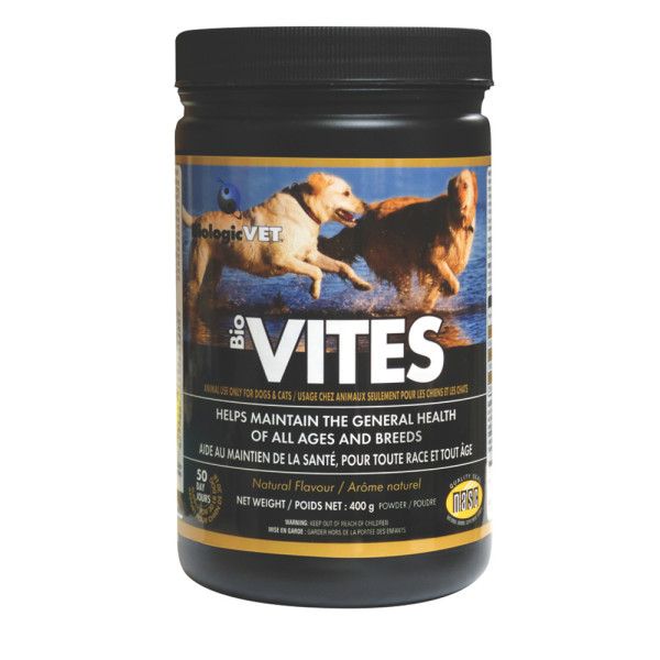 Biologic Vet - BioVITES 400g