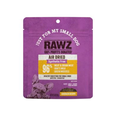 Rawz - AIR DRIED Chicken Dog 70g