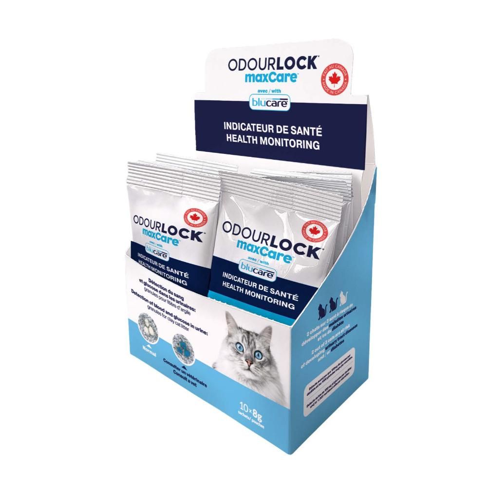 Intersand - OdourLock Maxcare Bluecare 8g