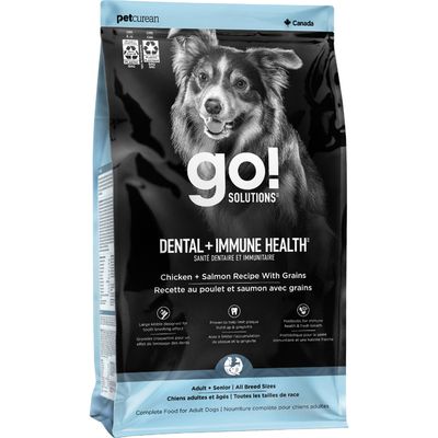 Go! - Dental &amp; Immune Health Chicken &amp; Salmon