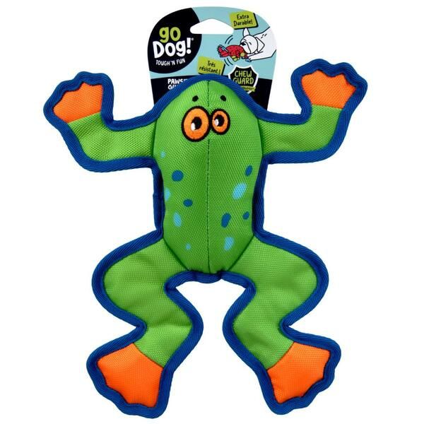 GoDog - Flap 'N Fun Freddy Frog