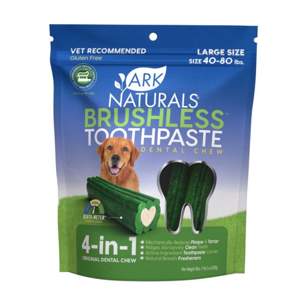 Ark Naturals - Brushless Tooth Paste