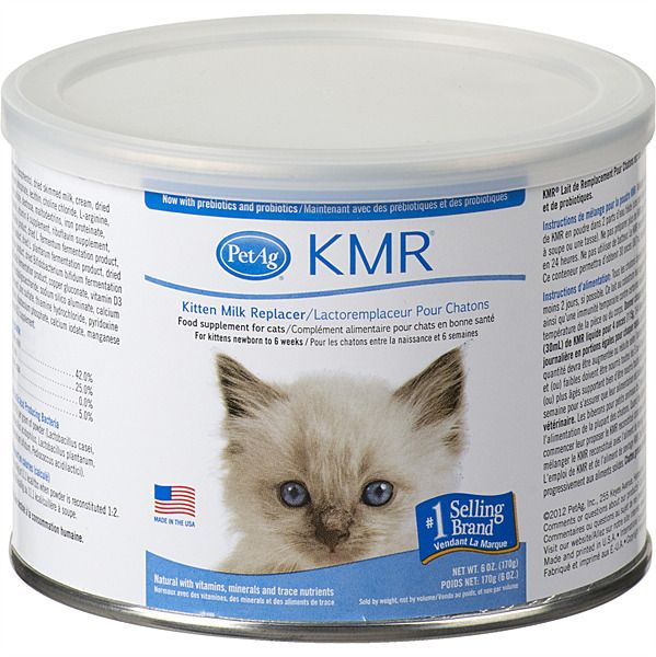 PetAg - KMR Powder Milk Replacer Kitten 6oz