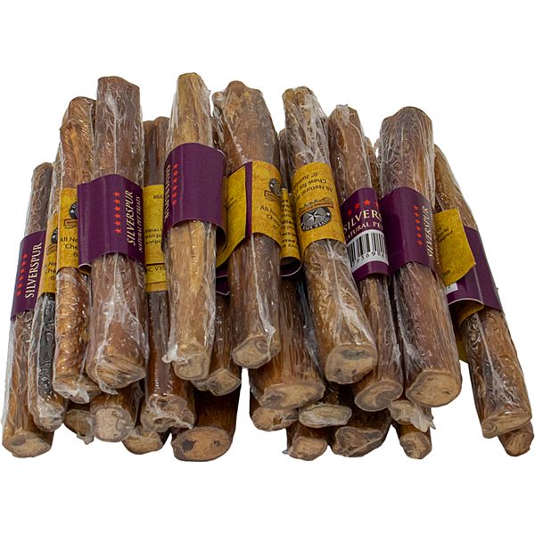 Silver Spur - Buffalo Bully Stick Jumbo