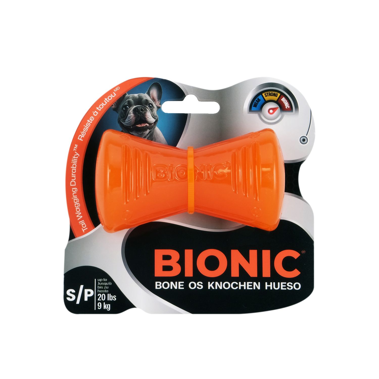 Bionic - Bone