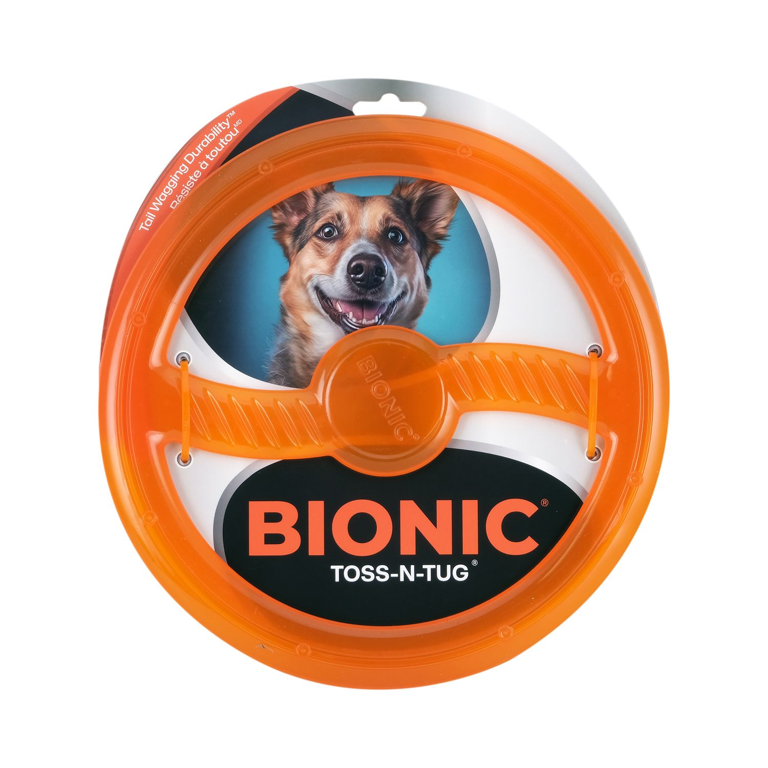 Bionic - Toss N Tug Ring