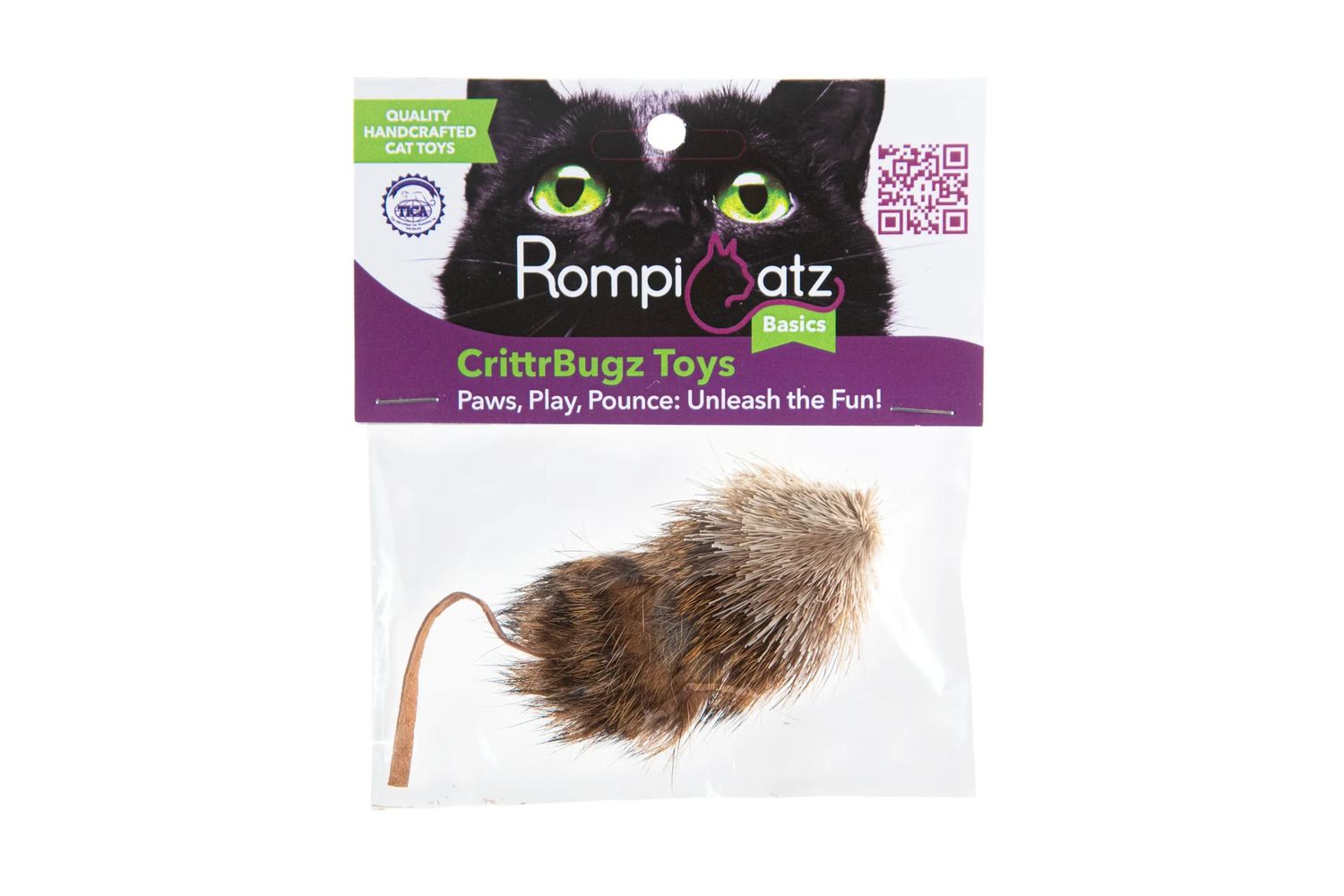 Pet Ki - Flexi Wild Mouse