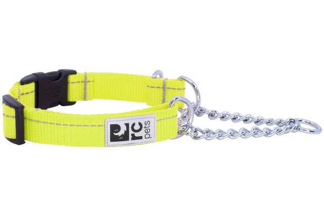 RC Pets - Training Clip Collar Primary Tennis S 3/4"