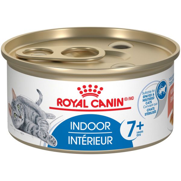 RC - Indoor 7+ Morsels in Gravy 85g