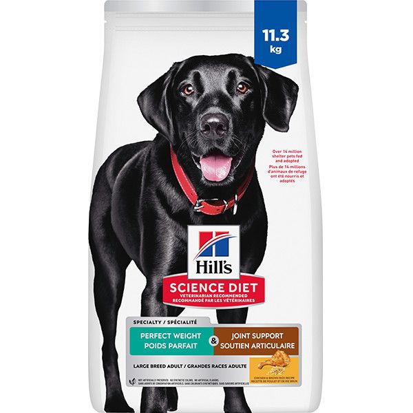 Hill's - PW &amp; Joint LB Chicken Dog 25lb