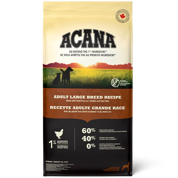 Acana - Large Breed Adult Dog