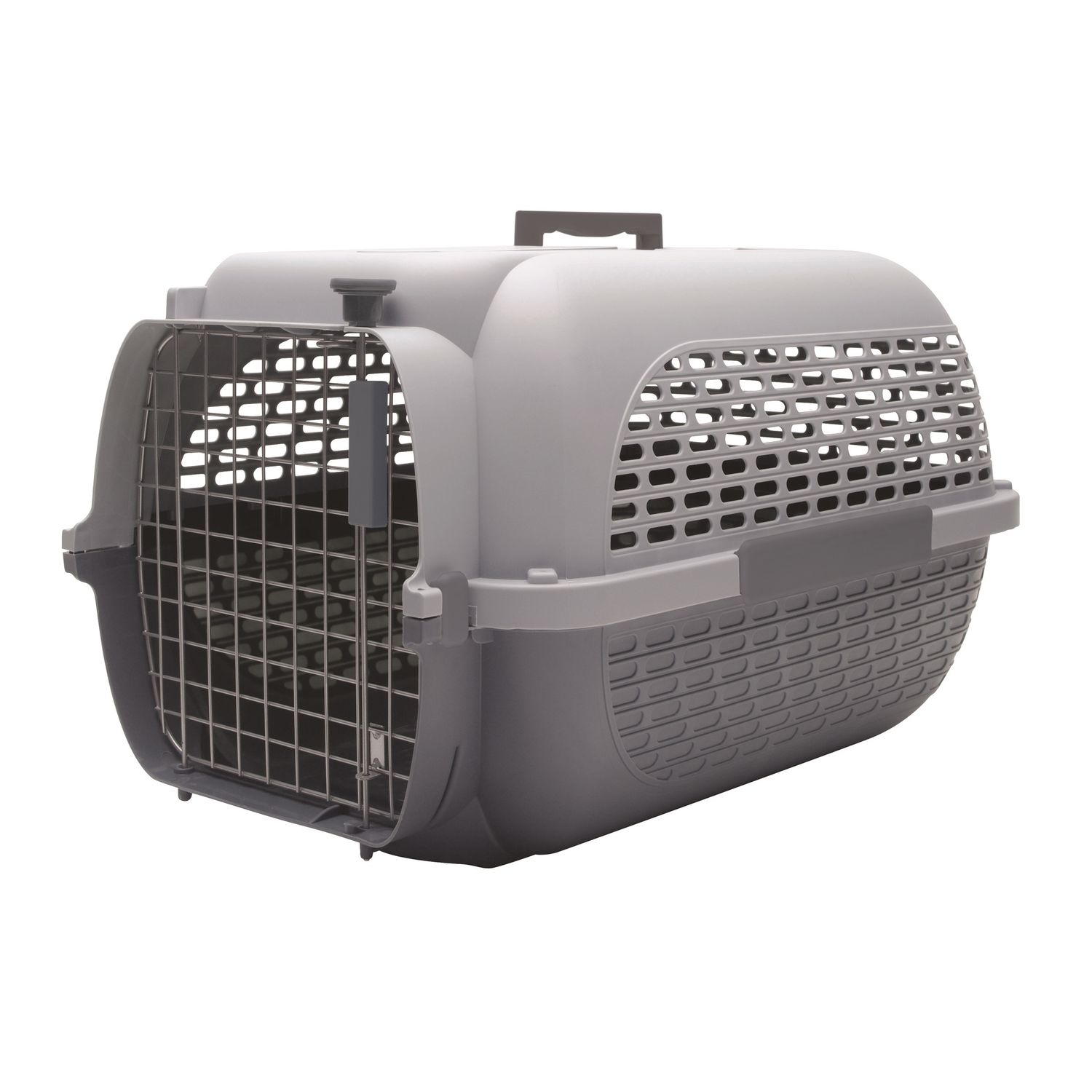Dogit - Pet Carrier Light Grey/Charcoal