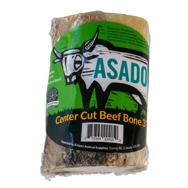 Asado - Center Cut Beef Bone