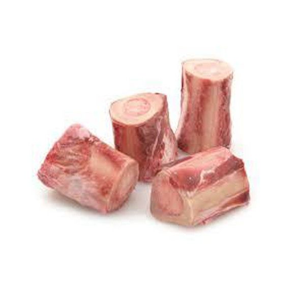 Iron Will Raw - Beef Marrow Bones Medium Dog 750g