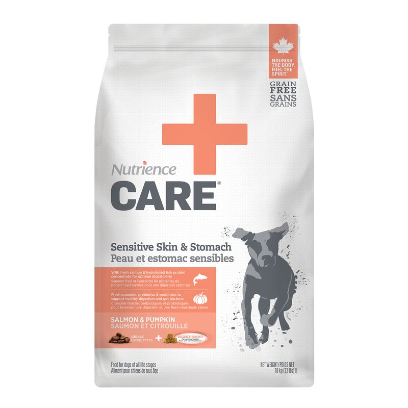 Nutrience - Care Sens Skin &amp; Stom Dogs 10kg