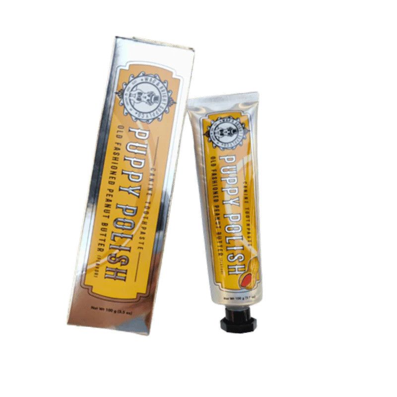 Wag &amp; Bright - Natural Canine Toothpaste Peanut Butter