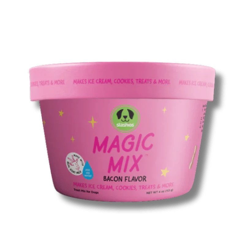 Stashios - Magic Mix Bacon