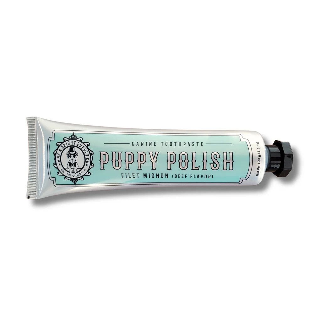 Wag &amp; Bright - Natural Canine Toothpaste Filet Mignon