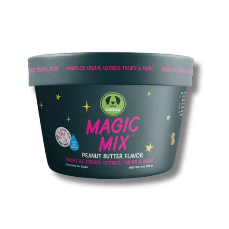 Stashios - Magic Mix Peanut Butter