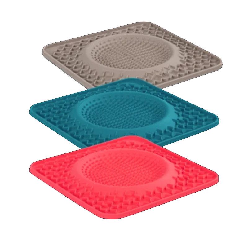 Messy Mutts - Lick Mat/Bowl Therapeutic Silicone