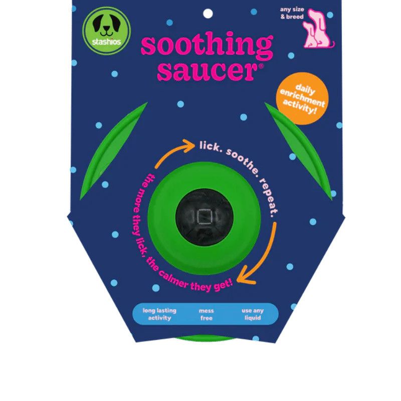 Stashios - Soothing Saucer