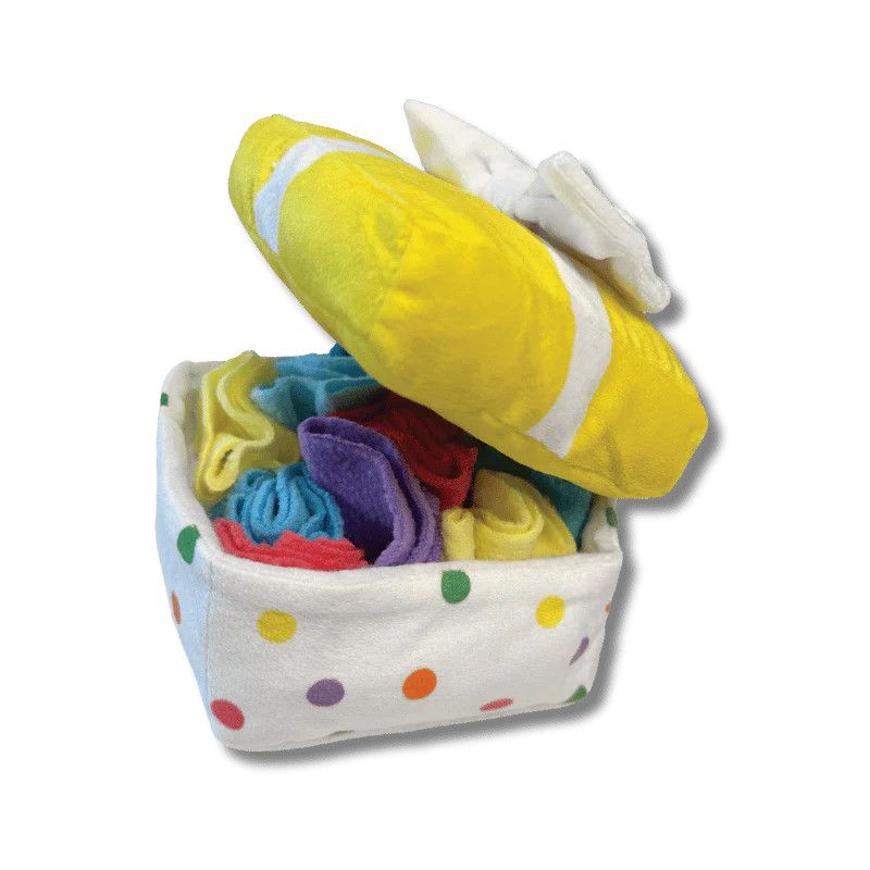 FoufouBRANDS - Snuffle Hide'n Seek Birthday Present