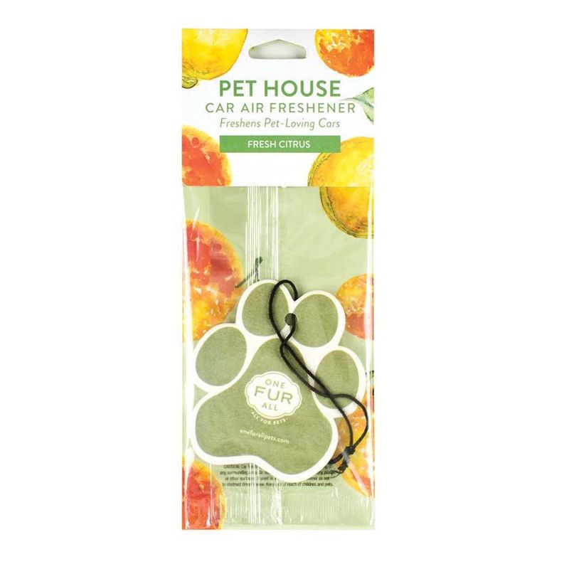 Pet House - Car Air Freshener