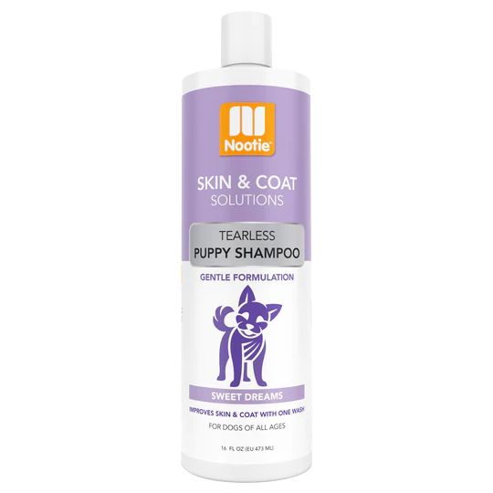 Nootie - Tearless Gentle Shampoo Sweet Dreams Puppy