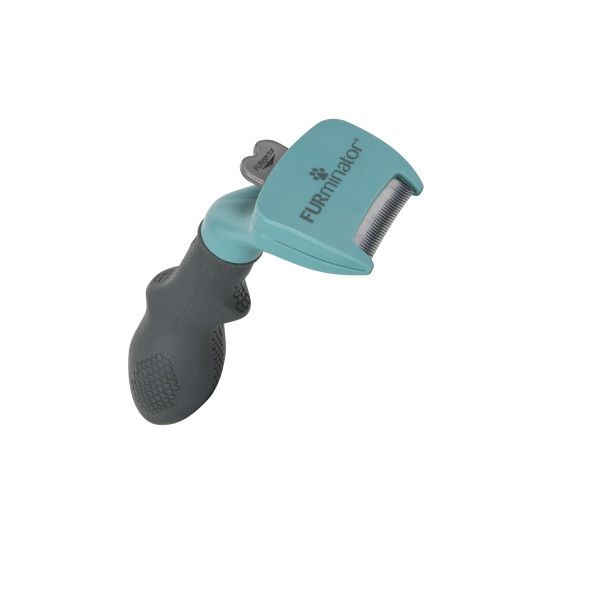 Furminator - Short Hair DeShedding Tool Small Cats