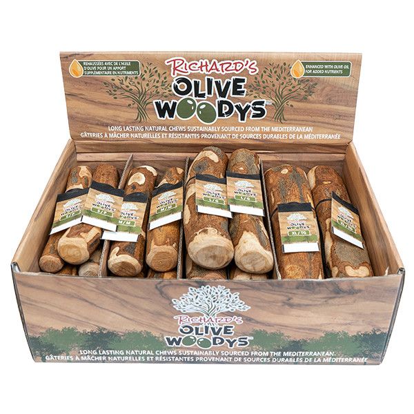 This&amp;That - Richard's Olive Woodys