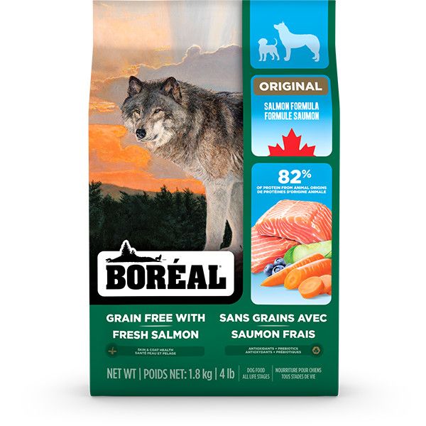 Boreal Original - GF Salmon Dog