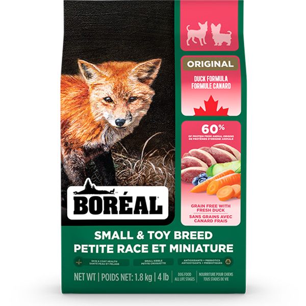 Boreal - Original GF Duck SB Dog