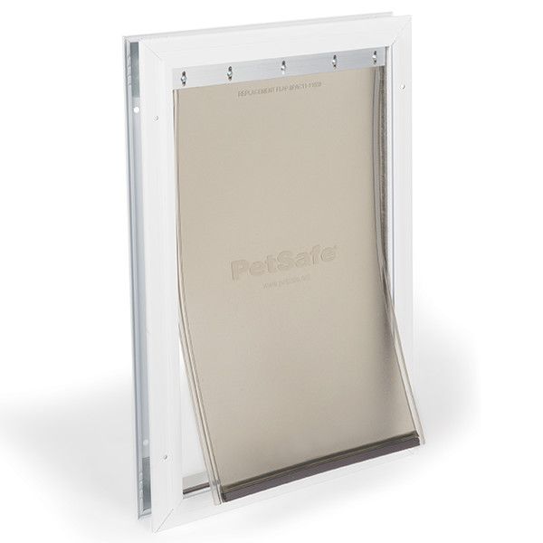 PetSafe - Freedom Pet Door Aluminum Large