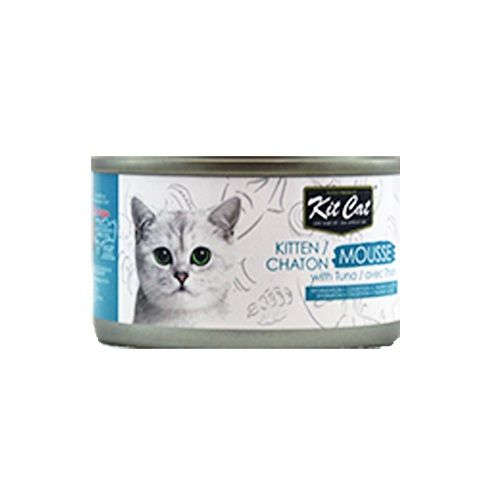 Kit Cat - Kitten Mousse with Tuna 80g