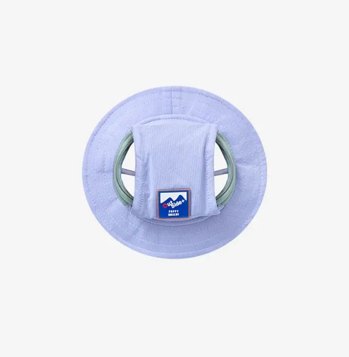 Puppy Gallery - Outside+ cooling bucket hat lavender