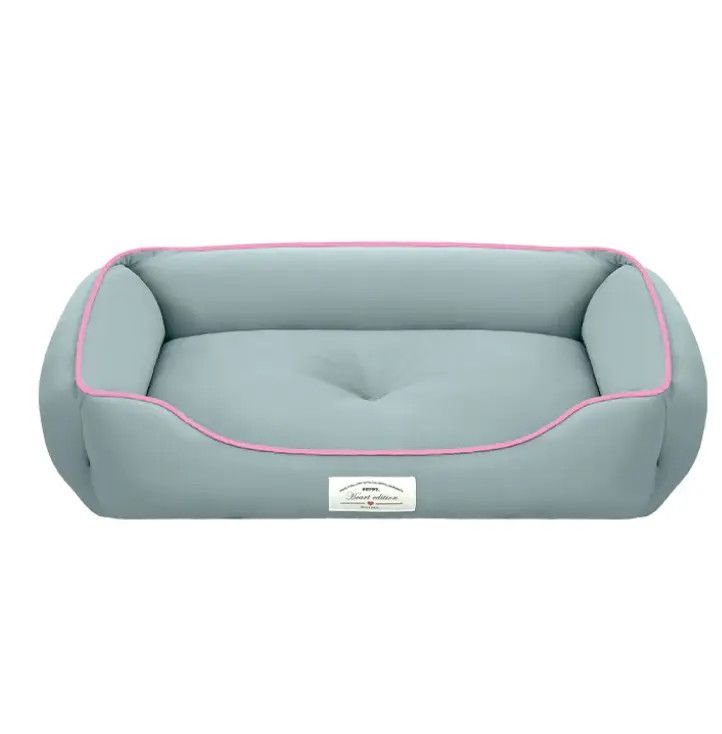 Puppy Gallery - Chill cuddler Couch Grey
