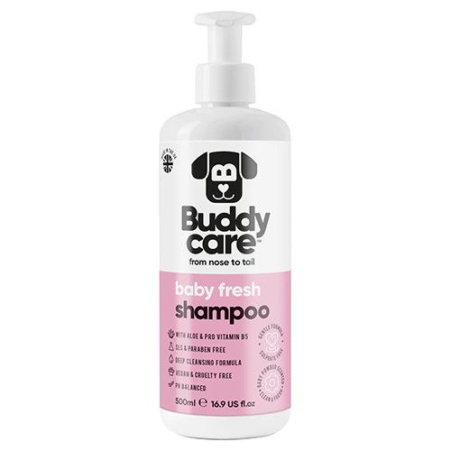 Buddy Care - Shampoo Baby Fresh 16.9oz