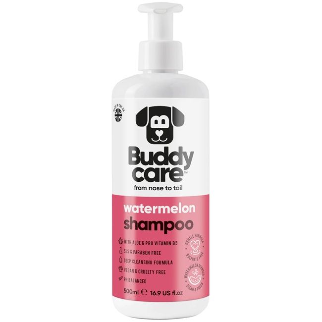 Buddy Care - Shampoo Watermelon 16.9oz