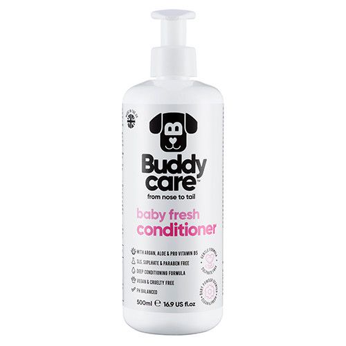 Buddy Care - Conditioner Baby Fresh 16.9oz