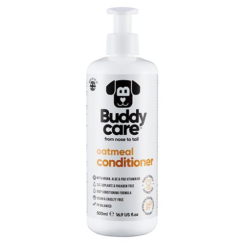 Buddy Care - Conditioner Oatmeal 16.9oz