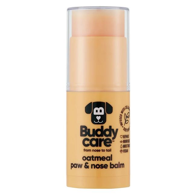 Buddy Care - Paw &amp; Nose Balm Oatmeal 0.75oz